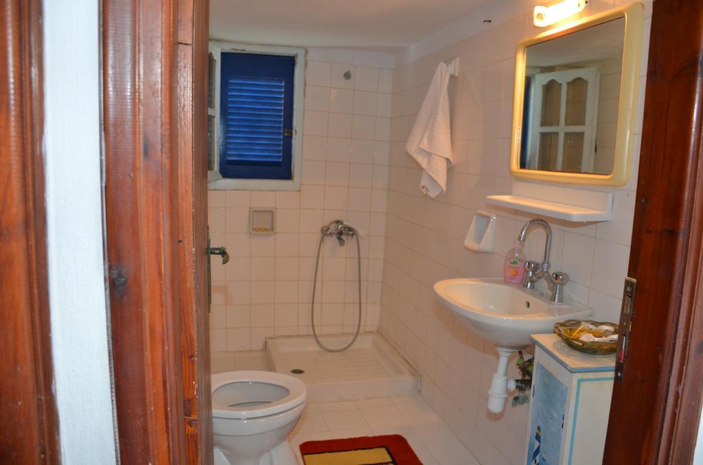 Apartmán Marika Kionia Pokoj fotografie