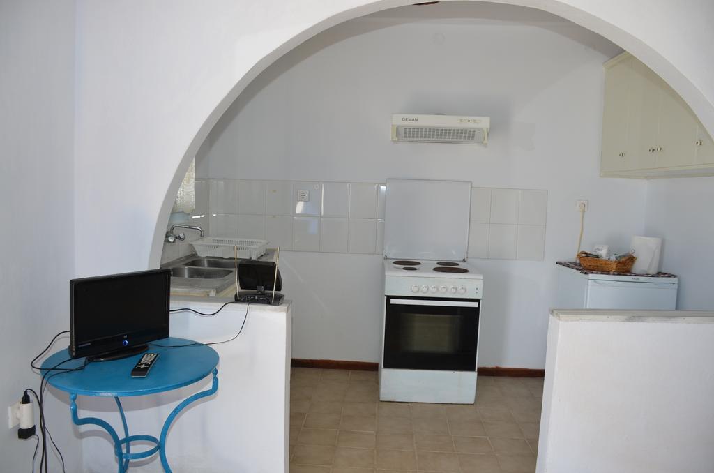 Apartmán Marika Kionia Pokoj fotografie