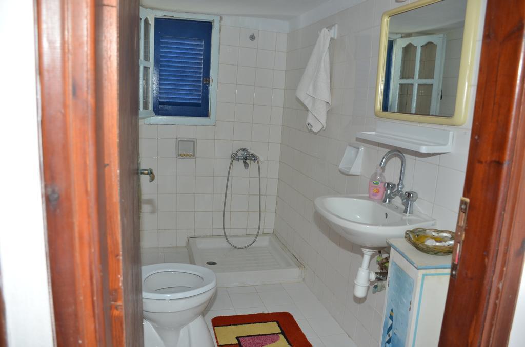 Apartmán Marika Kionia Exteriér fotografie
