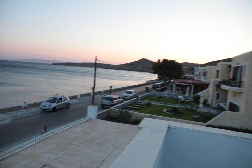 Apartmán Marika Kionia Pokoj fotografie