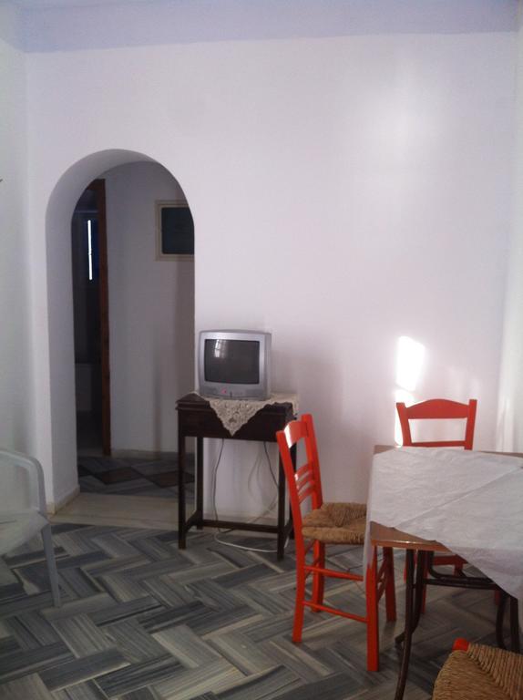 Apartmán Marika Kionia Pokoj fotografie